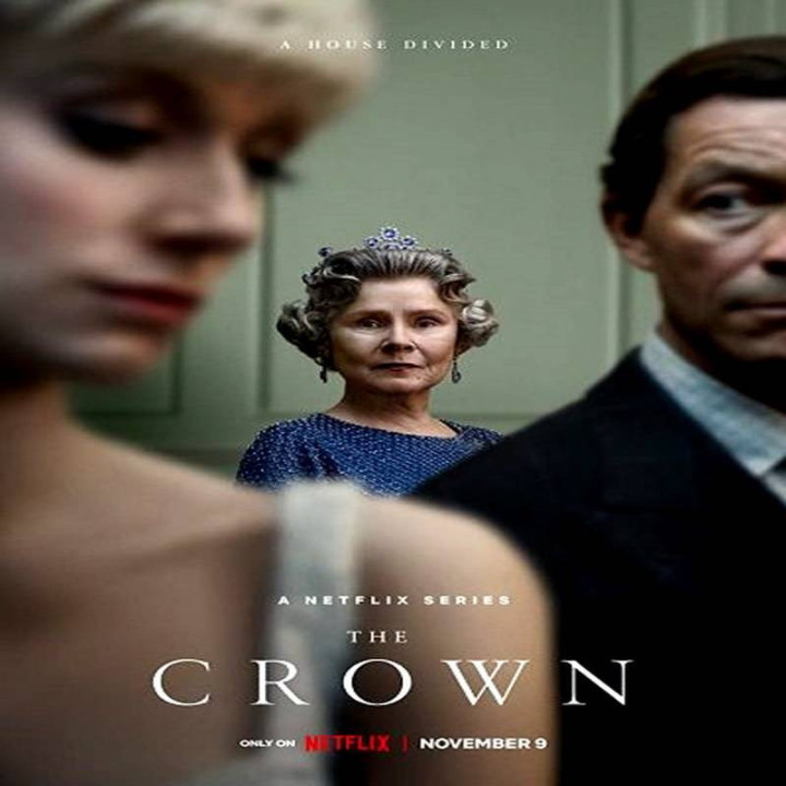 ملکه - تاج The Crown