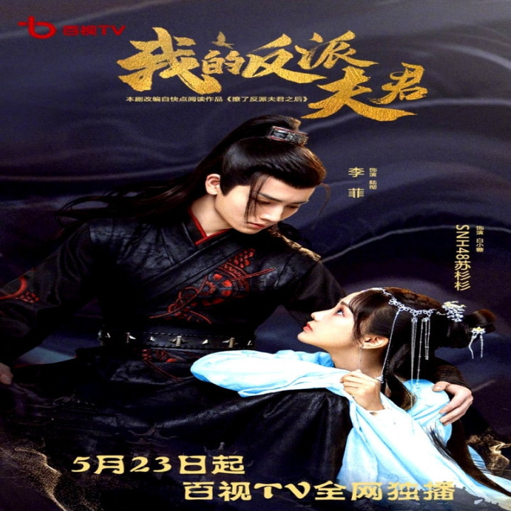 شوهر شرور من My Villain Husband