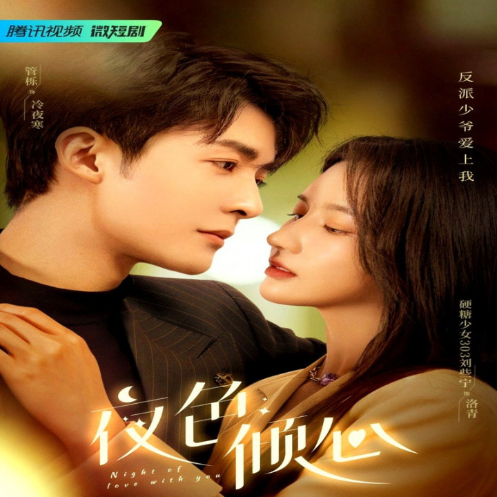 شب عاشقی با تو، Night of Love With