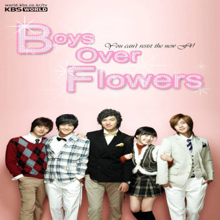 پسران برتر از گل (کره ای) Boys Before Flowers