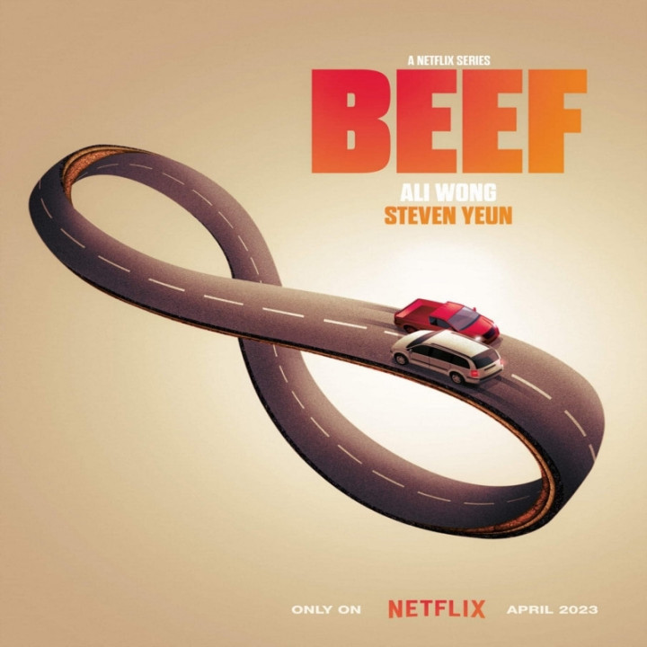 سریال کمدی درام آمریکایی 2023 با کیفیت عالی و زیرنویس مشاجره Beef