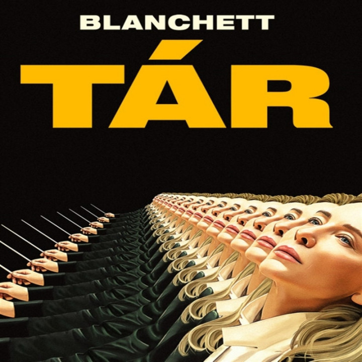 فیلم تار Tár برنده جایزه بهترین بازیگر زن گلدن گلاب 2023