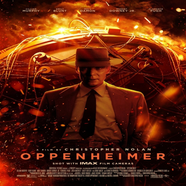 فیلم اوپنهایمر Oppenheimer