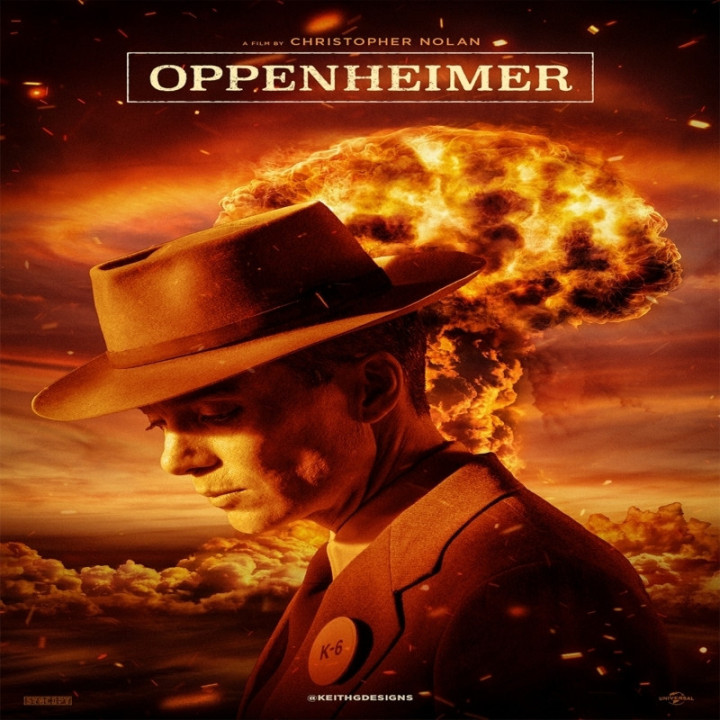 فیلم اوپنهایمر Oppenheimer