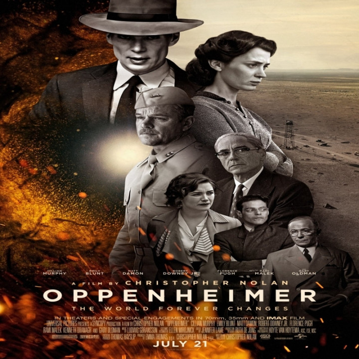 فیلم اوپنهایمر Oppenheimer