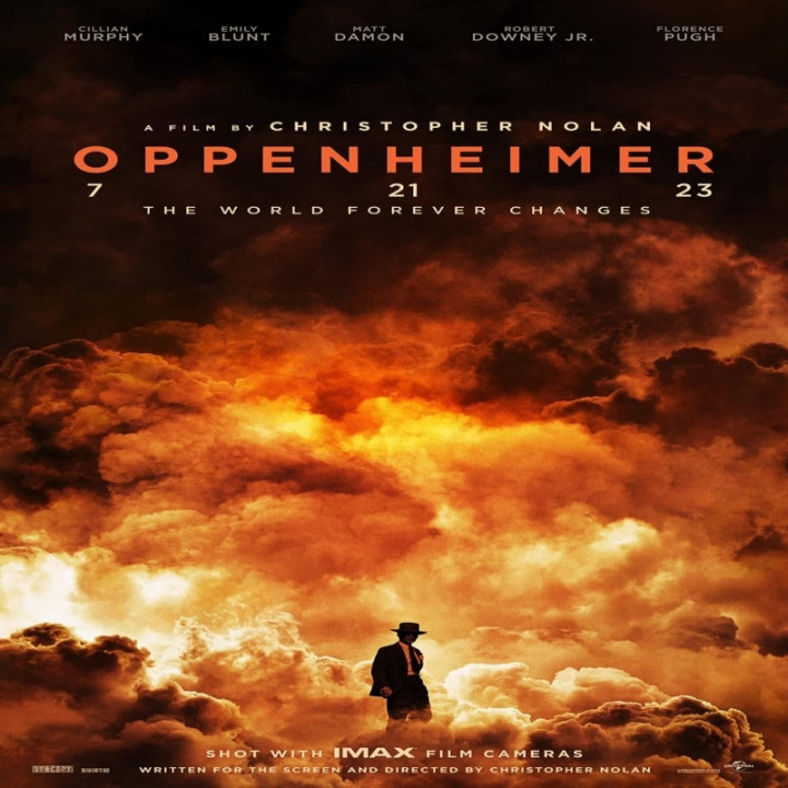 فیلم اوپنهایمر Oppenheimer