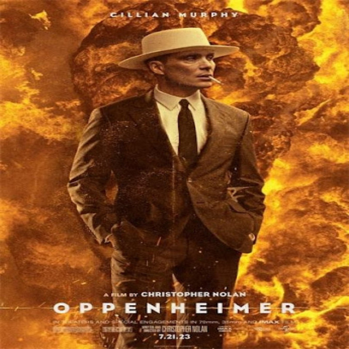 فیلم اوپنهایمر Oppenheimer