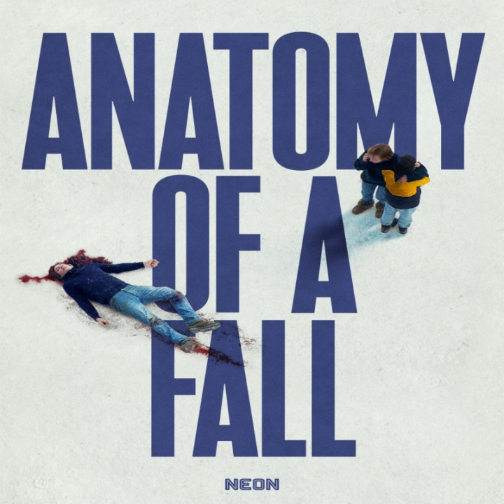 فیلم آناتوی یک سقوط Anatomy of a Fall