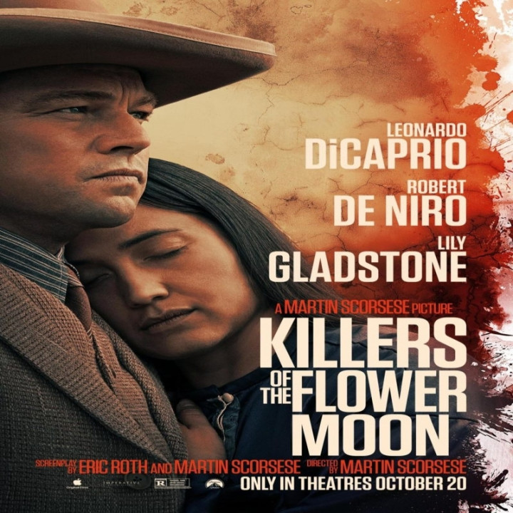 فیلم قاتلان ماه گلKillers of the Flower Moon