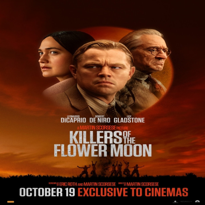 فیلم قاتلان ماه گلKillers of the Flower Moon