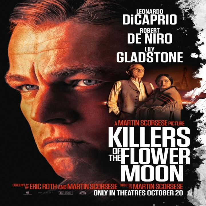 فیلم قاتلان ماه گلKillers of the Flower Moon
