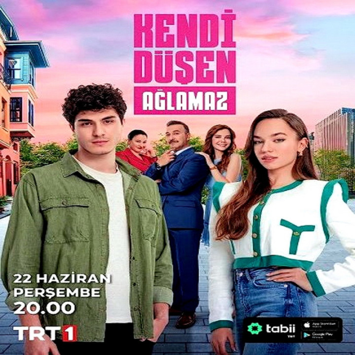 خود کرده را تدبیر نیست Kendi Düsen Aglamaz