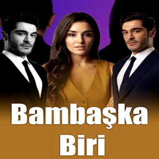 یک آدم کاملا متفاوت ، نیمه تاریک من ، شخصی دیگر ، Bambaska Biri