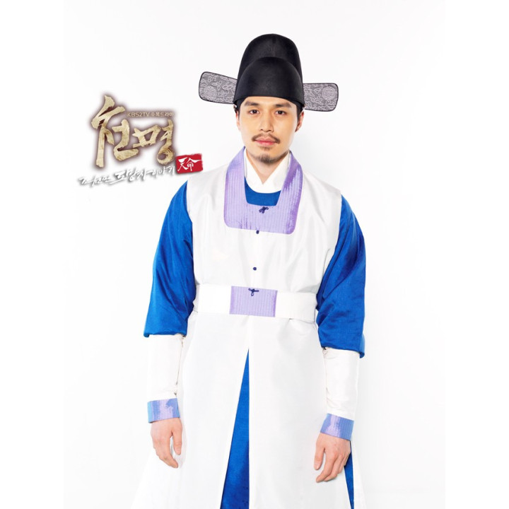 دستور بهشتی Mandate of Heaven: The Fugitive of Joseon