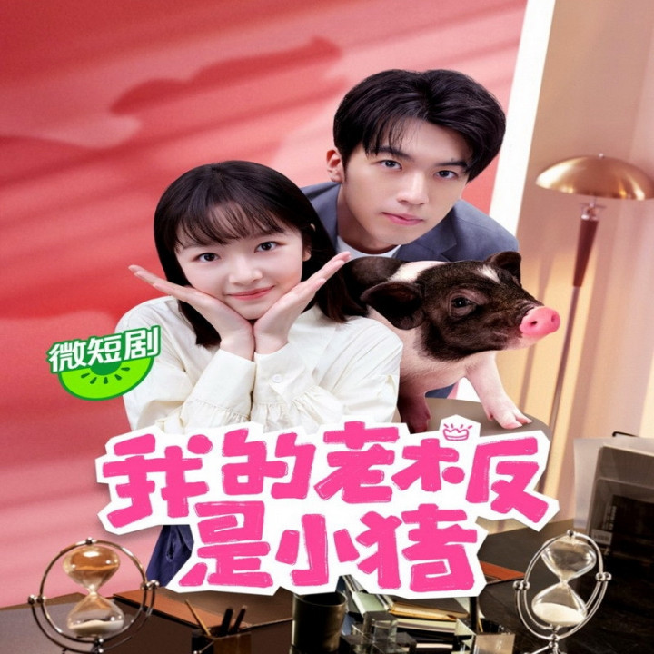 رییس خوکی من My Piggy Boss