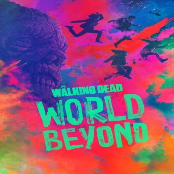 مردگان متحرک: فراسوی جهان The Walking Dead: World Beyond