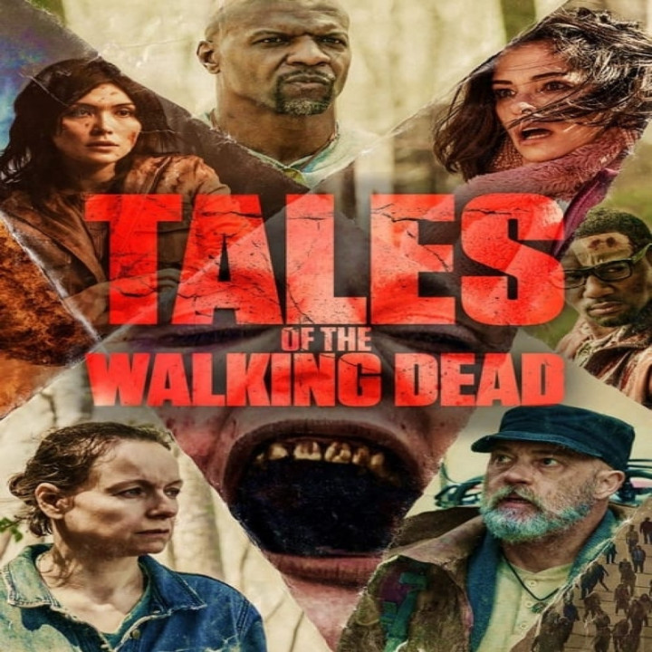 داستانهای مردگان متحرک Tales of the Walking Dead