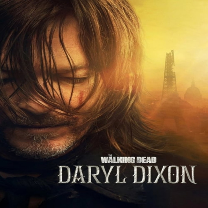 مردگان متحرک: دریل دیکسون The Walking Dead: Daryl Dixon