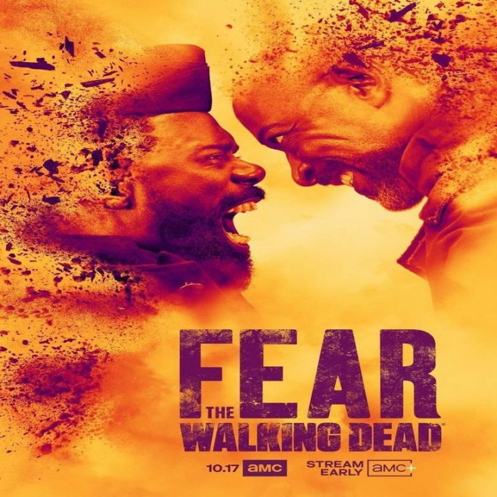ترس از مردگان متحرک Fear the Walking Dead