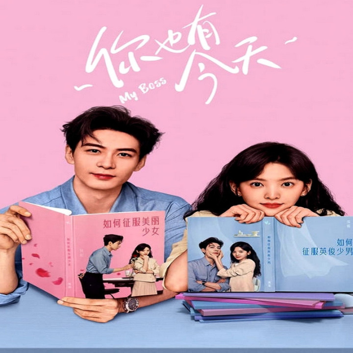 رئیس من My Boss