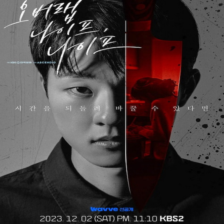 تداخل چاقو Overlap Knife