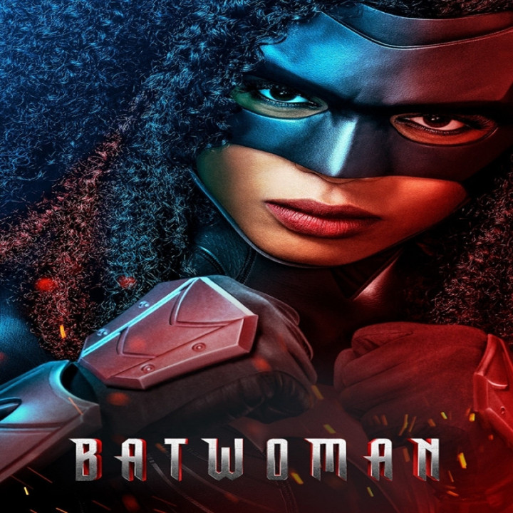 بت وومن Batwoman