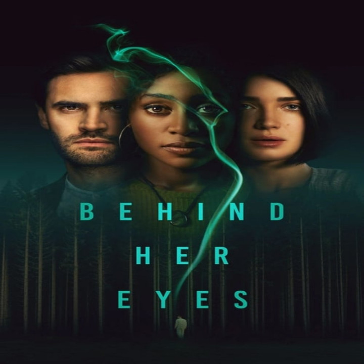 در پشت چشمانش Behind Her Eyes