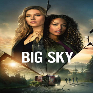 آسمان وسیع Big Sky