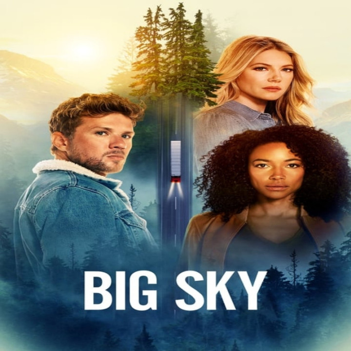 آسمان وسیع Big Sky