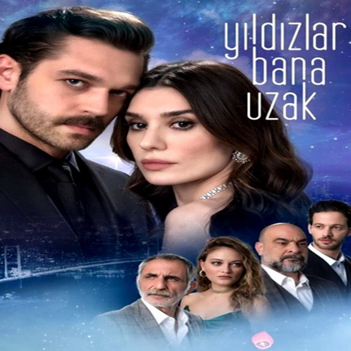 ستاره ها از من دورند Yildizlar Bana Uzak