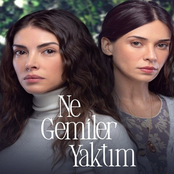 قدم در راه بی بازگشت Ne Gemiler Yaktim