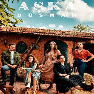 دشمن عشق Aska Dusman