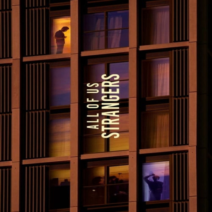 ما همه غریبه ایم All of Us Strangers