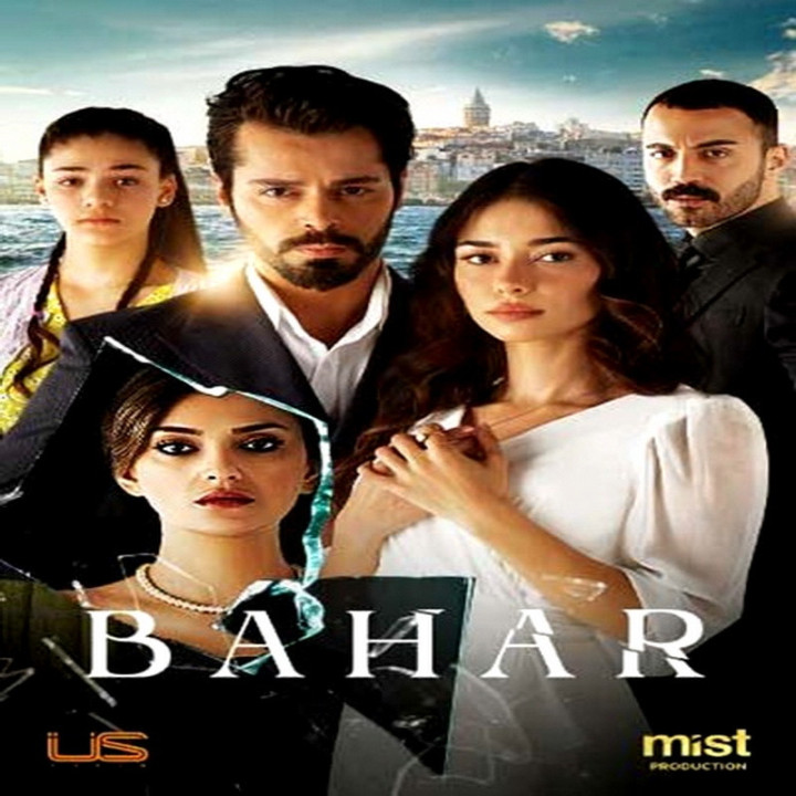 بازی های سرنوشت (بهار) Kader Oyunlari (Bahar)