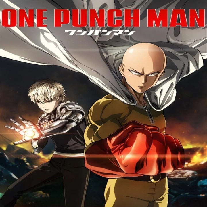 مرد تک مشتی One Punch Man: Wanpanman