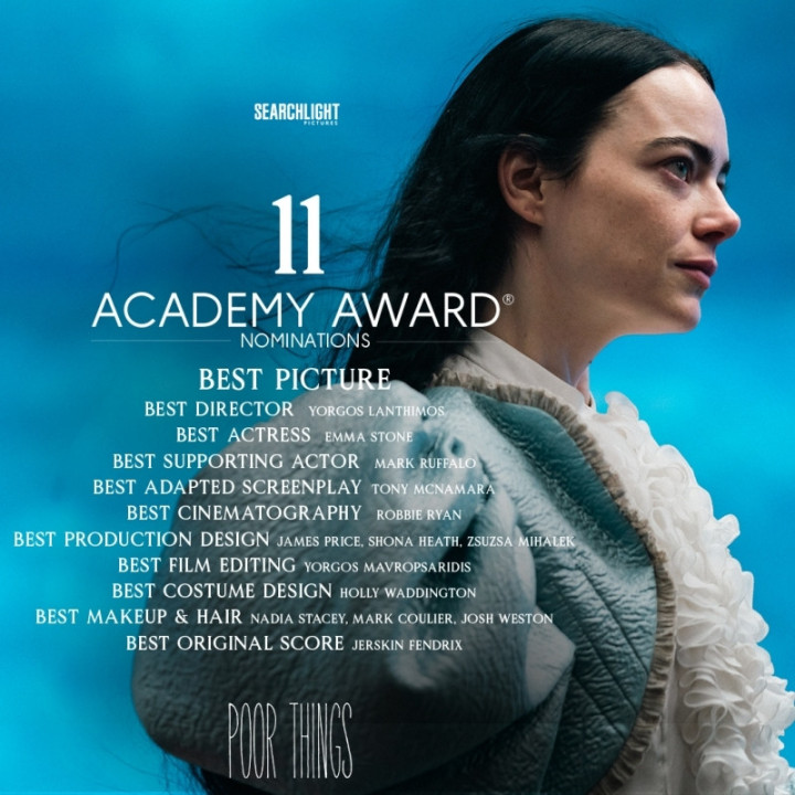 بیچارگان Poor Things