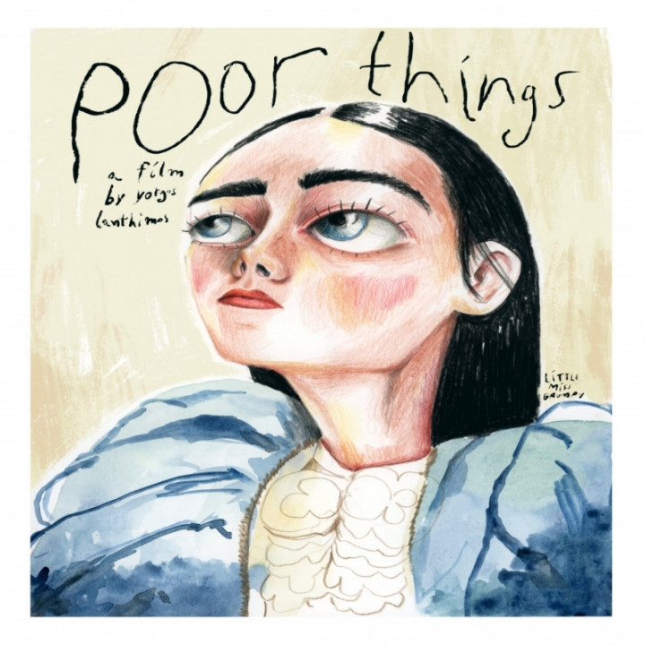 بیچارگان Poor Things