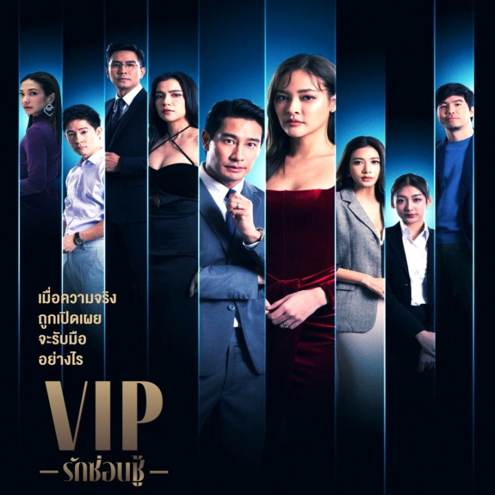 مشتری مهم، VIP