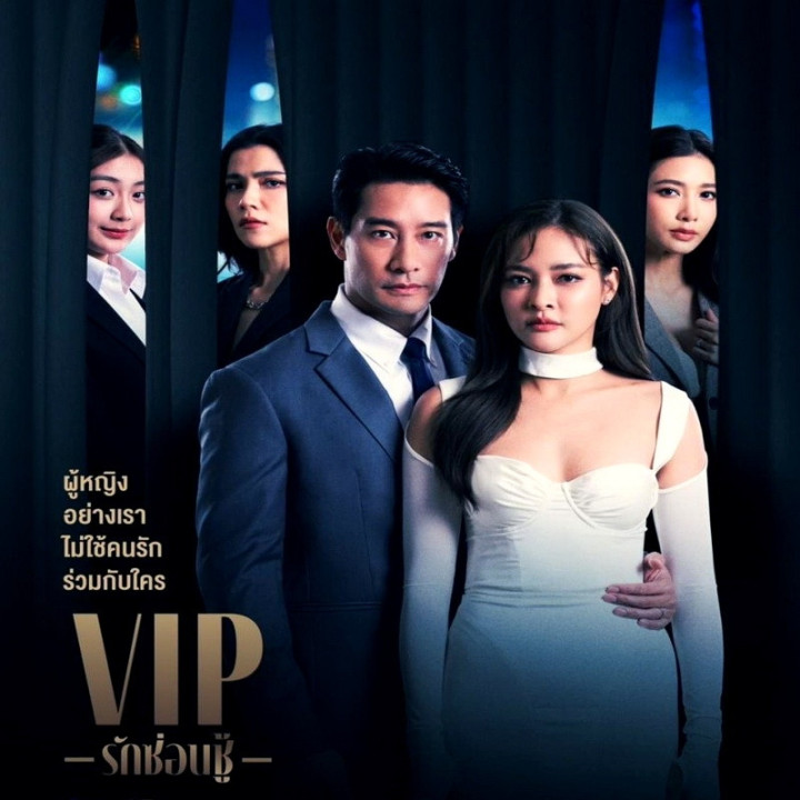 مشتری مهم، VIP