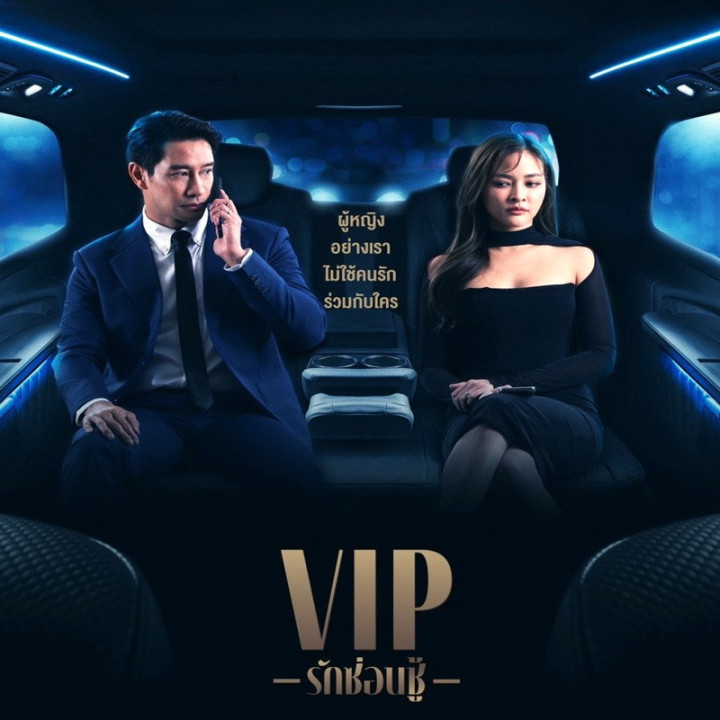 مشتری مهم، VIP