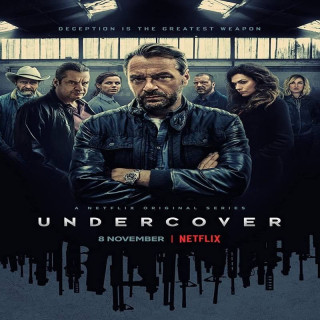 پوشش Undercover