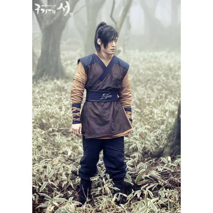 کتاب خانواده گو Gu Family Book