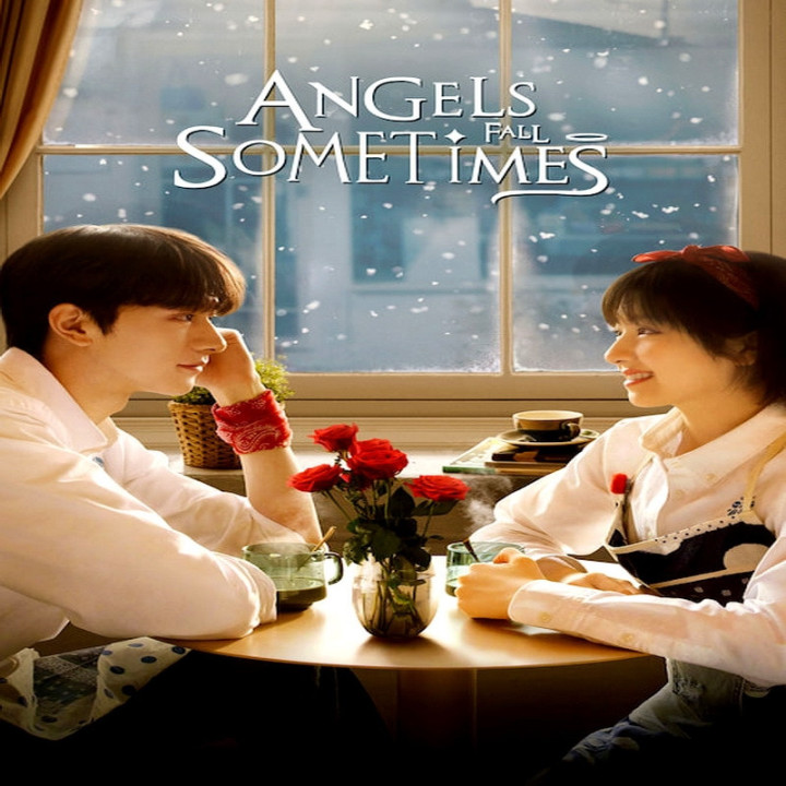 بعضی وقتا فرشته ها عاشق میشن  Angels Fall Sometimes