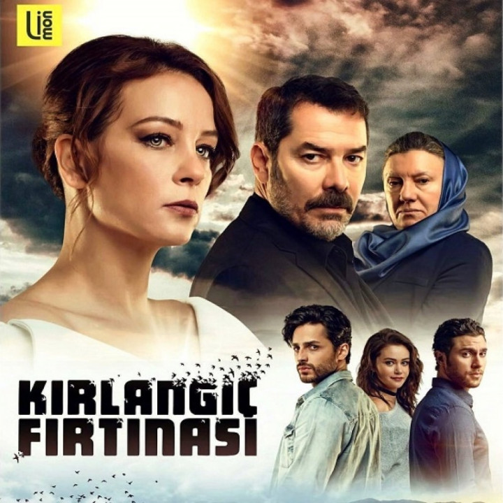 طوفان پرستوها Kirlangiç Firtinasi - Swallow Storm