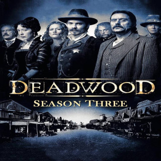 ددوود - شاخه خشکیده درخت Deadwood