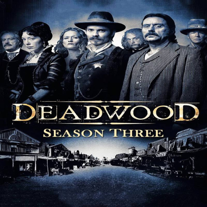 ددوود - شاخه خشکیده درخت Deadwood