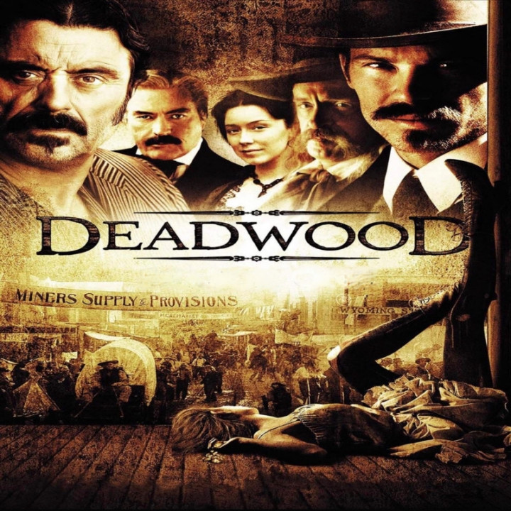 ددوود - شاخه خشکیده درخت Deadwood