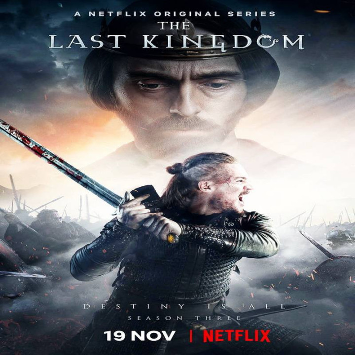 آخرین پادشاهی The Last Kingdom