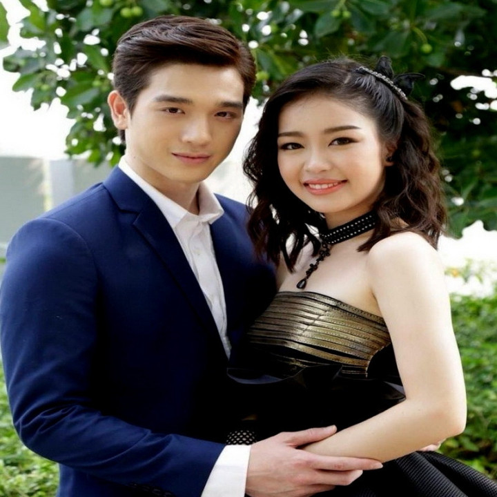 دختر پیشرو Rising Girl