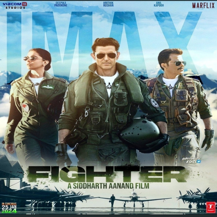 جنگنده Fighter